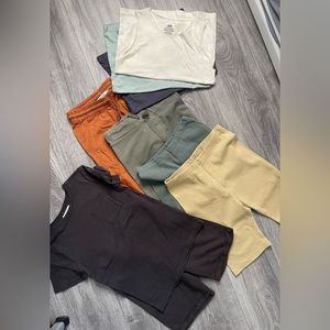 Boys summer bundle